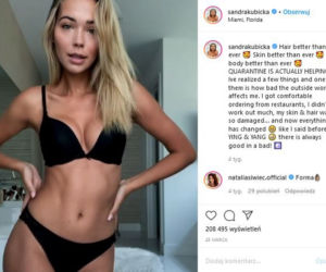 Sandra Kubicka chce zostać mamą