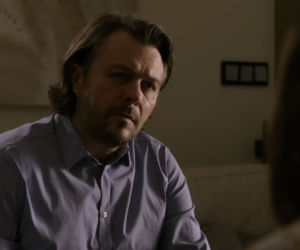 Przyjaciółki, odc. 175: Janek (Marek Bukowski)