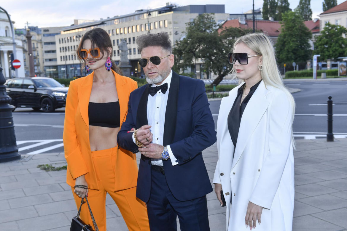 Kaja Bajor, Maja Rutkowski, Krzysztof Rutkowski