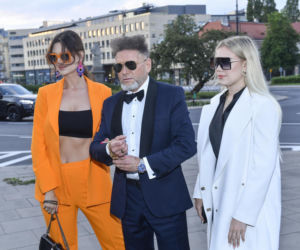 Kaja Bajor, Maja Rutkowski, Krzysztof Rutkowski