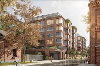 Łódź. T17 pierwszym apartamentowcem klasy ultrapremium