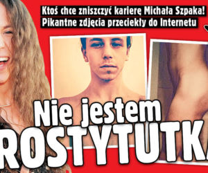 Nie jestem prostytutką!