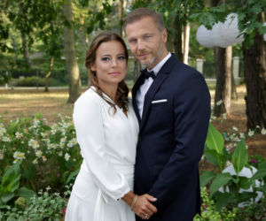 Ślub Magdy i Andrzeja