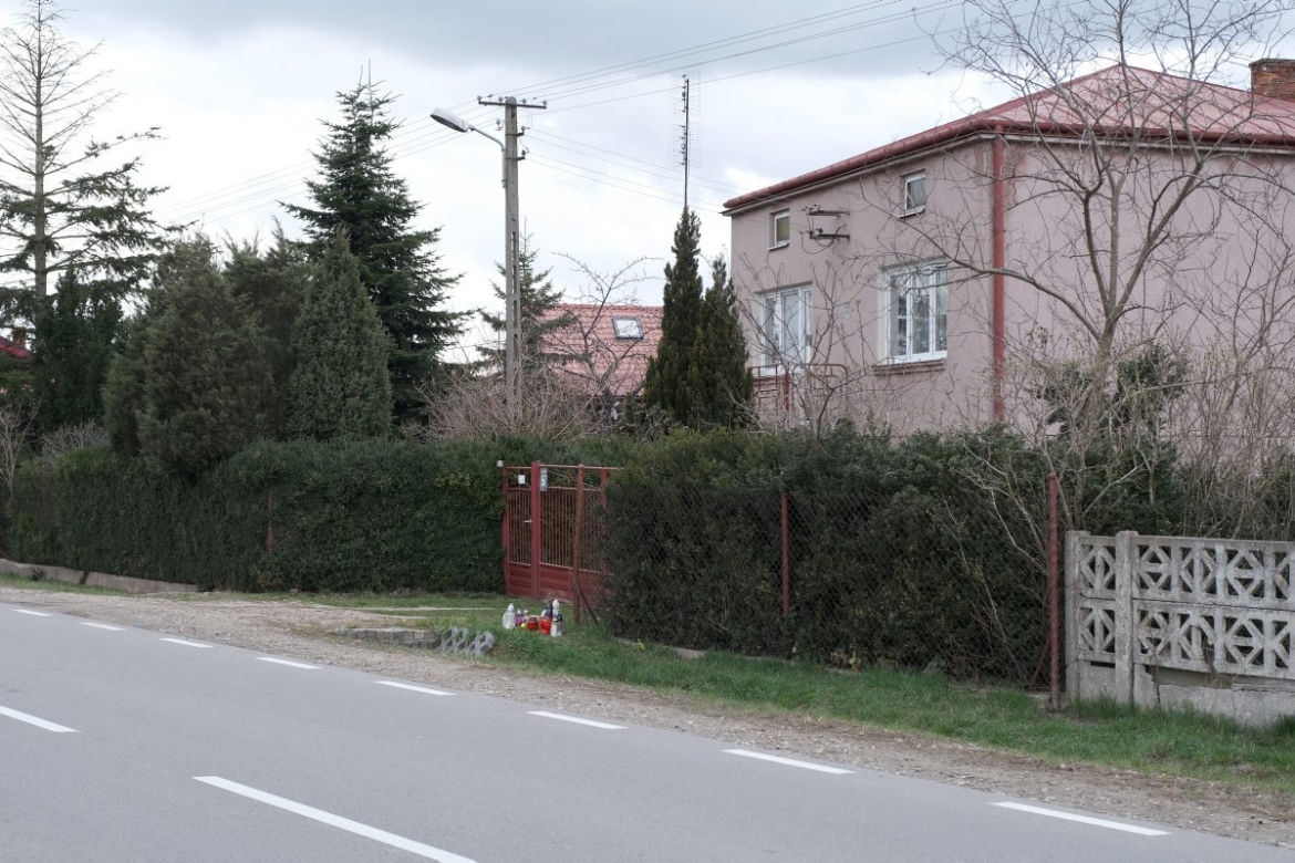 Cała wieś płacze po maleńkiej Hani