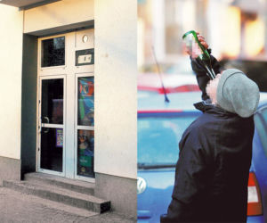 Święto wina na Stalowej