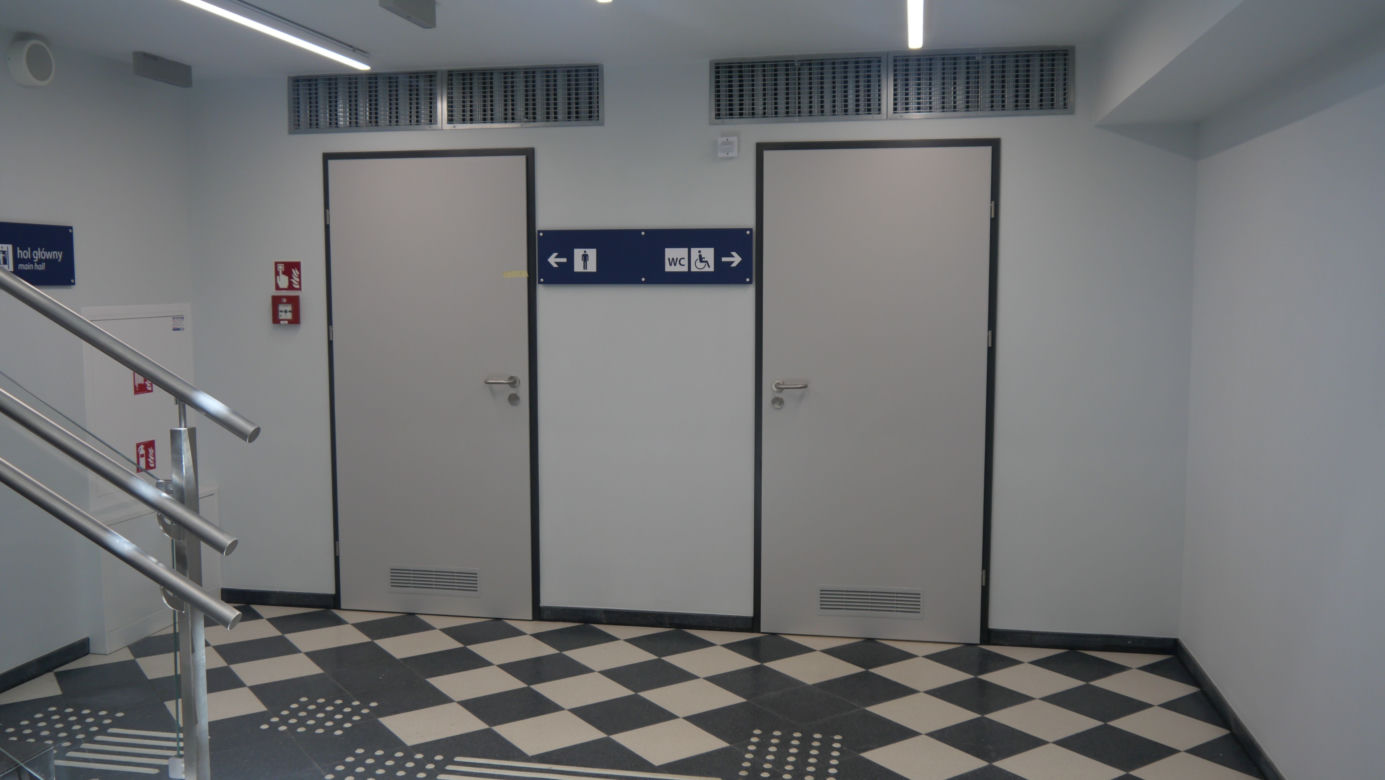 Białystok. Dworzec PKP przeszedł imponująca renowację