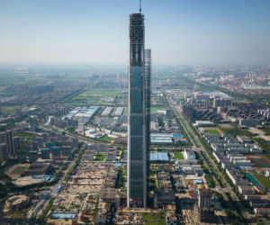 China 117 Tower