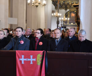 Ostatnia droga Pawła Adamowicza.