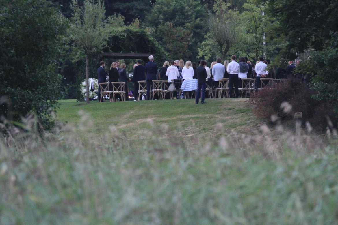 Opłakują Piotra w rok po tragedii