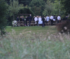 Opłakują Piotra w rok po tragedii