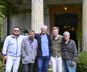 Szatan z siódmej klasy - zdjęcia z planu