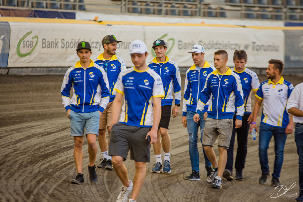 Get Well Toruń - MRGARDEN GKM Grudziądz 44:46 - zobacz zdjęcia z przełomowego meczu derbowego!