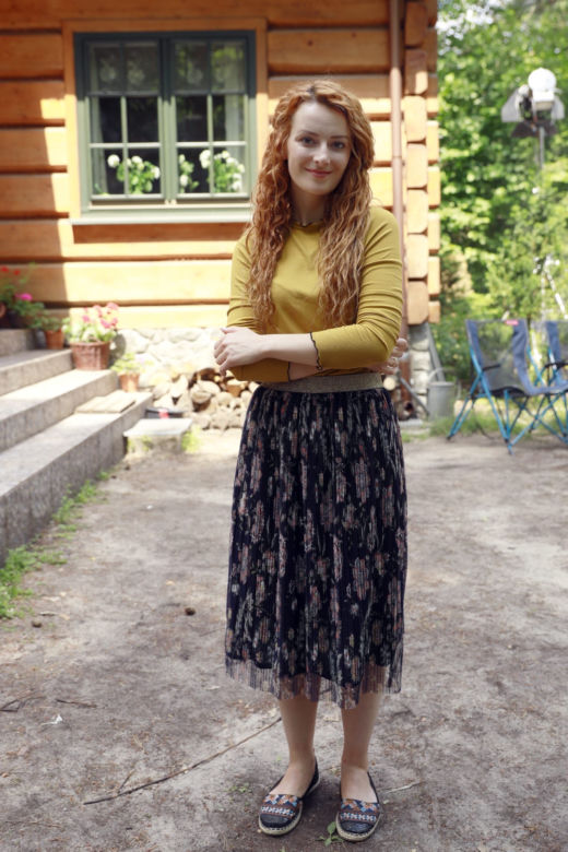 Wstydziłam się swojej nagości - Iwona Cichosz