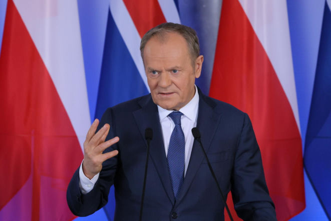 Tusk ujawnia ile Niemcy skorzystają na SAFE w Polsce