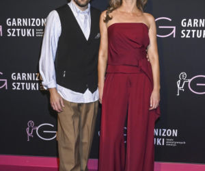 Gwiazdy na premierze w Garnizonie Sztuki