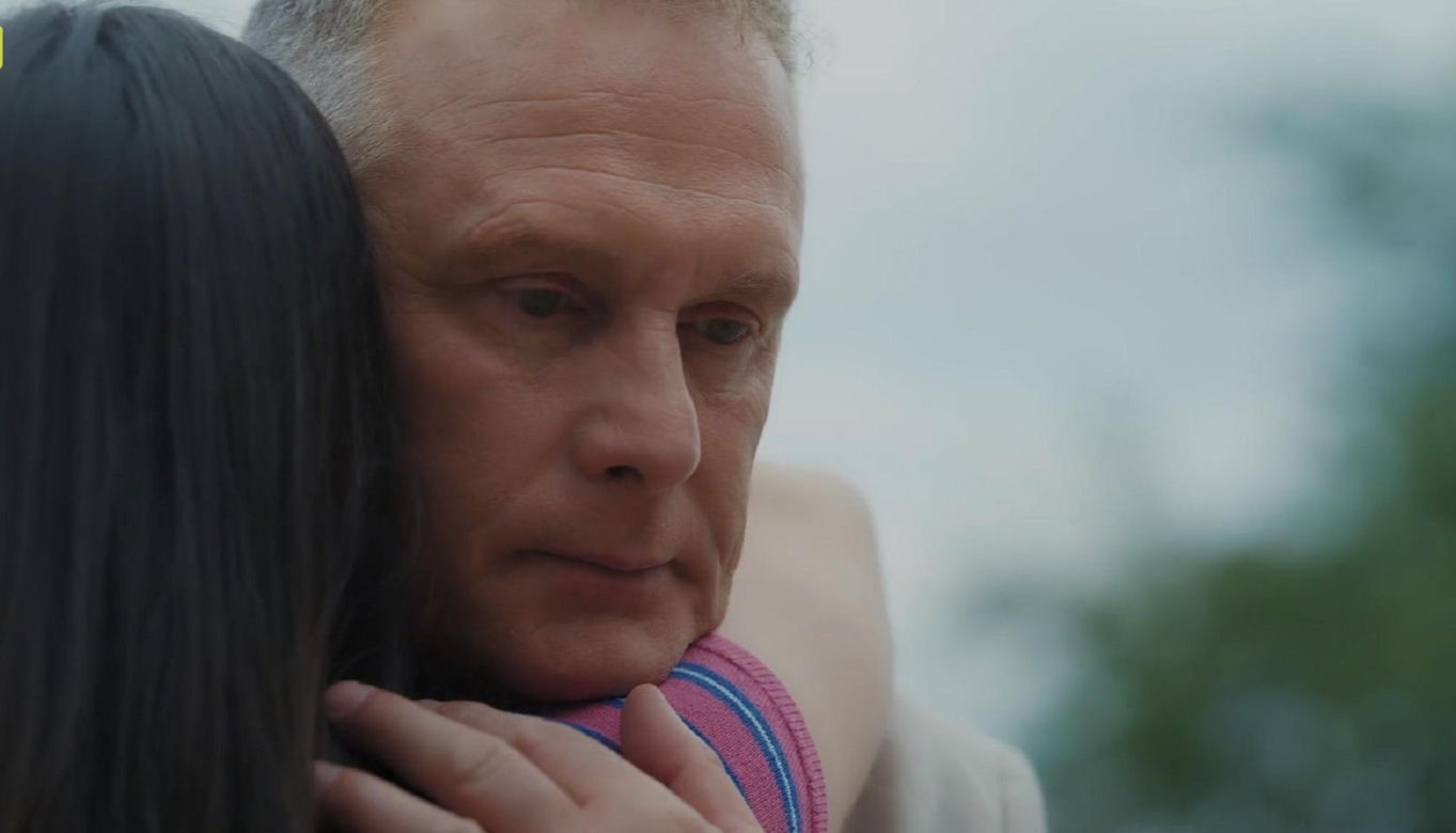 M jak miłość po wakacjach. Artur Rogowski (Robert Moskwa), Basia (Karina Woźniak)