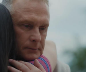M jak miłość po wakacjach. Artur Rogowski (Robert Moskwa), Basia (Karina Woźniak)