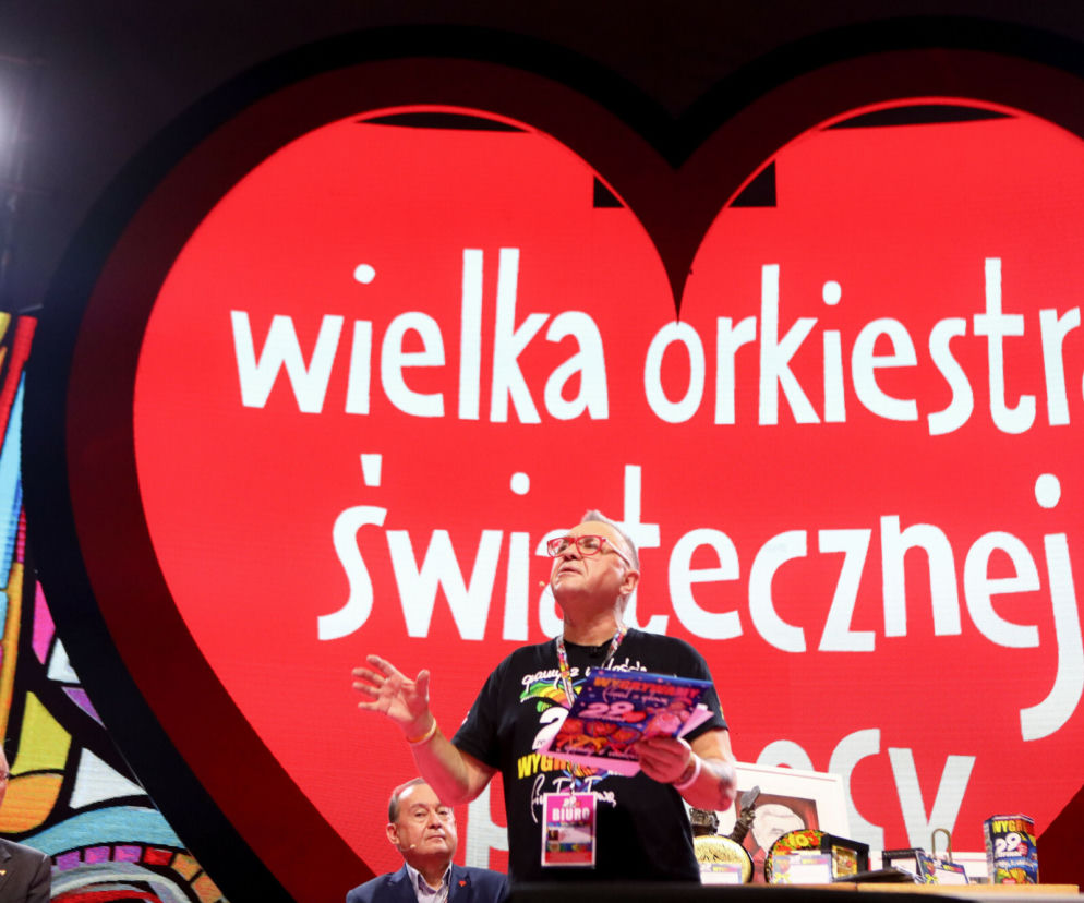 WOŚP