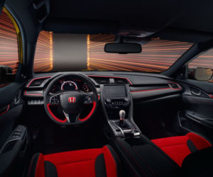 Honda Civic Type R Limited Edition (2020)