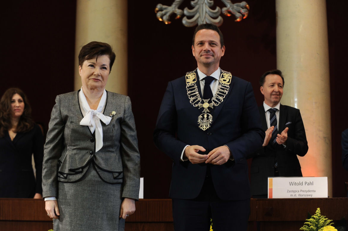 Rafał Trzaskowski