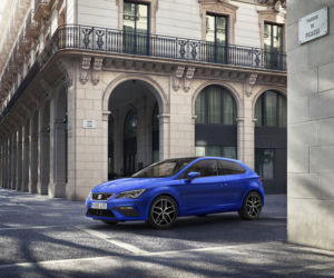 Seat Leon facelifting