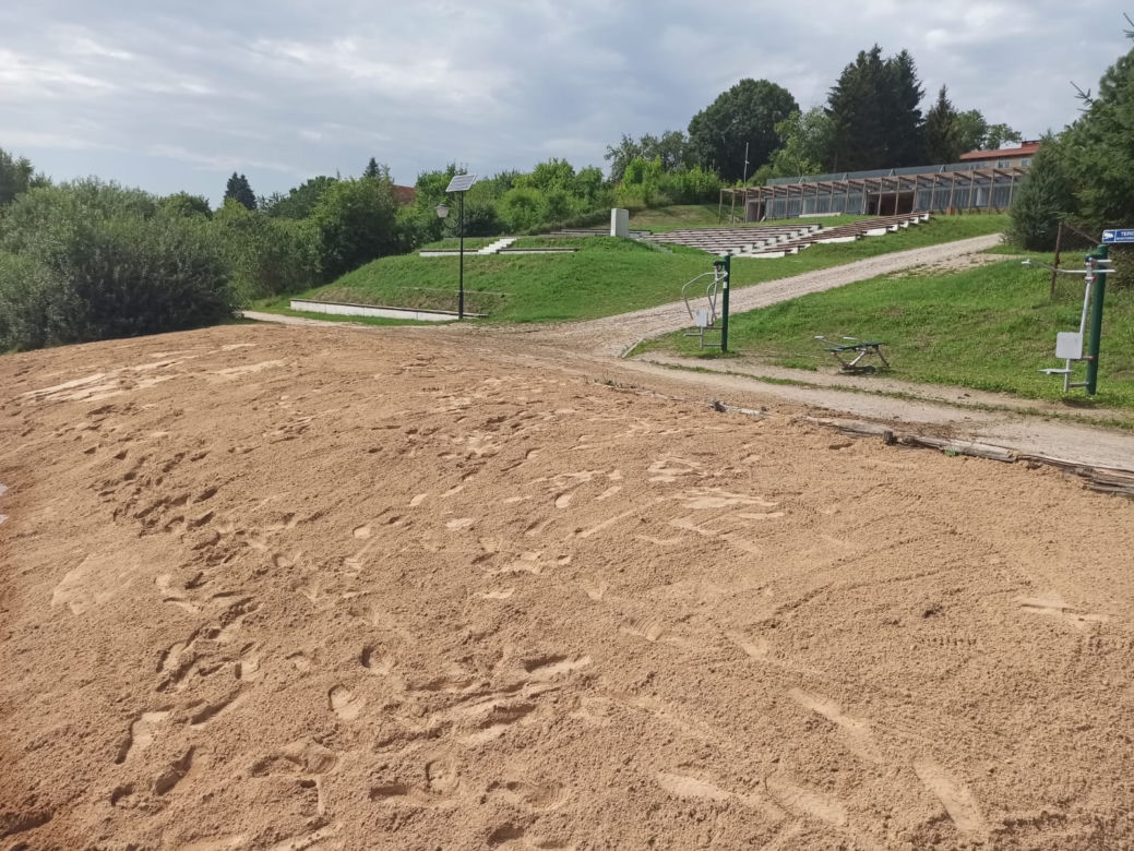 Nowe plaże w gminie Dywity. Tutaj złapiesz chwilę wytchnienia w upałach [ZDJĘCIA]