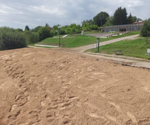 Nowe plaże w gminie Dywity. Tutaj złapiesz chwilę wytchnienia w upałach [ZDJĘCIA]