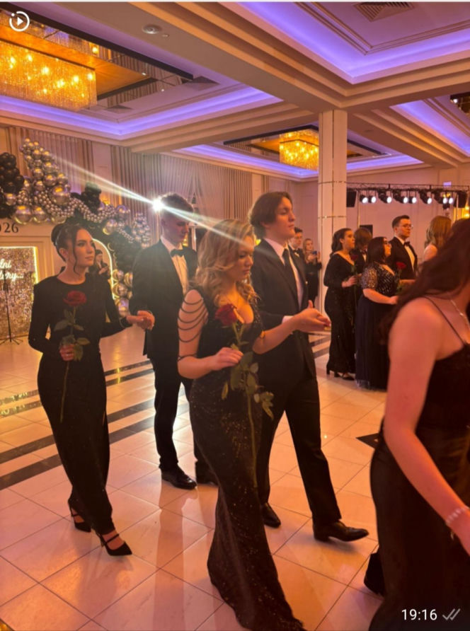 Studniówka I LO w Siedlcach 2026