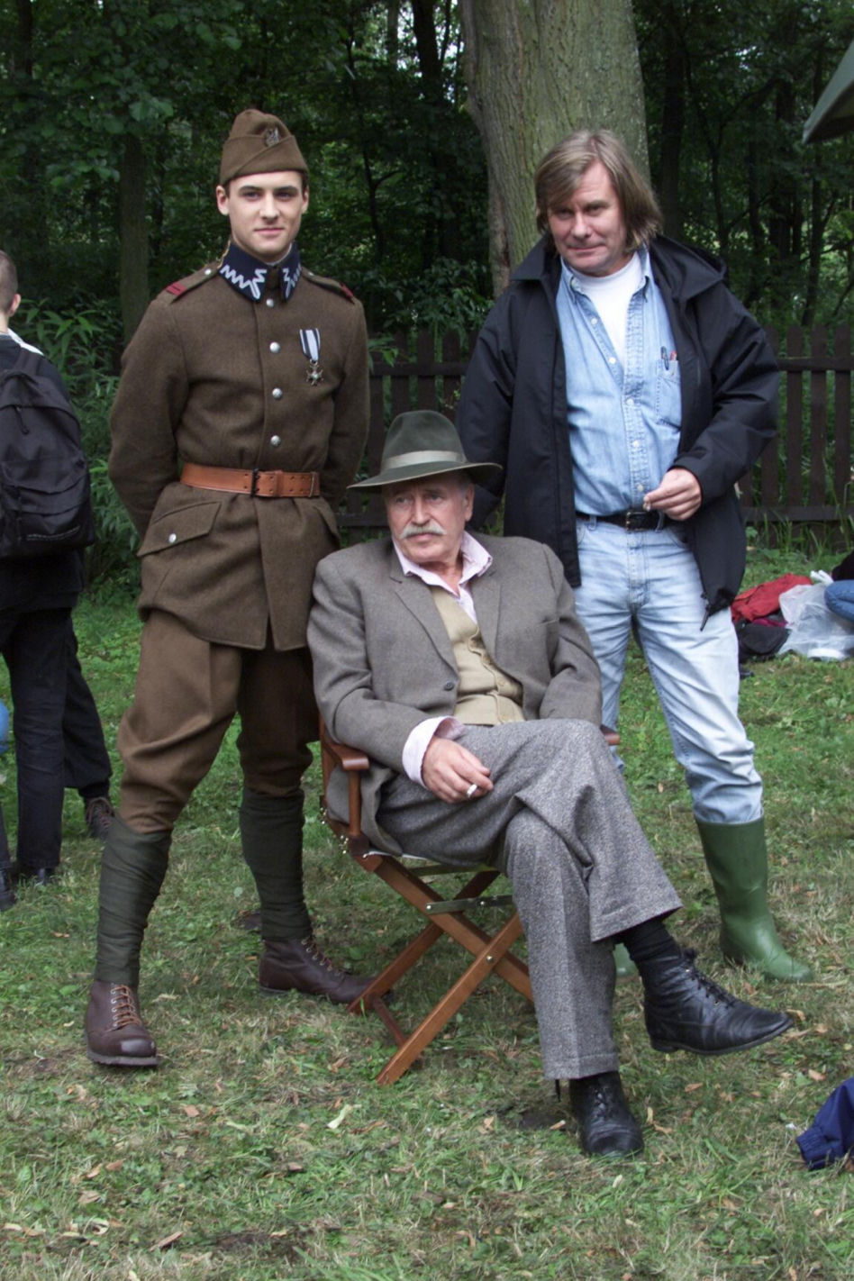 Jan Nowicki. Amant, buntownik, ikona