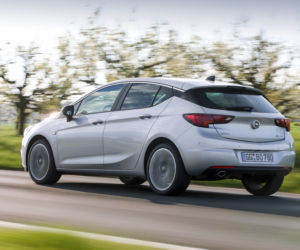 Opel Astra BiTurbo