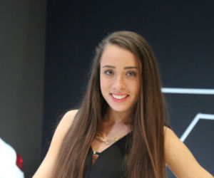 Dziewczyny z Motor Show Poznań 2016
