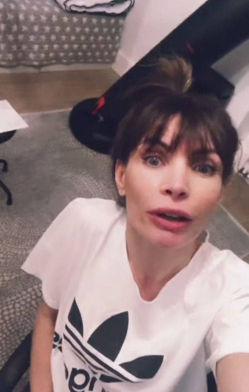 Agnieszka Dygant im starsza tym młodsza