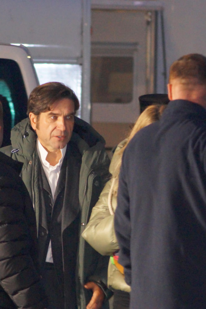 "Lalka" plan zdjęciowy - kobiety przejęły "Lalkę"