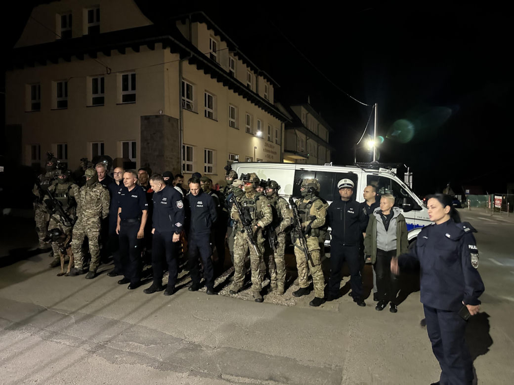 Tadeusz Duda nie żyje. Policja zdradza szczegóły