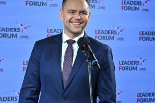 Polska w Radzie Pokoju? Prezydent Nawrocki: jestem w kontakcie z premierem