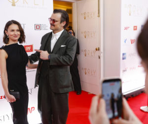 Zakochane pary na gali Orłów 2026