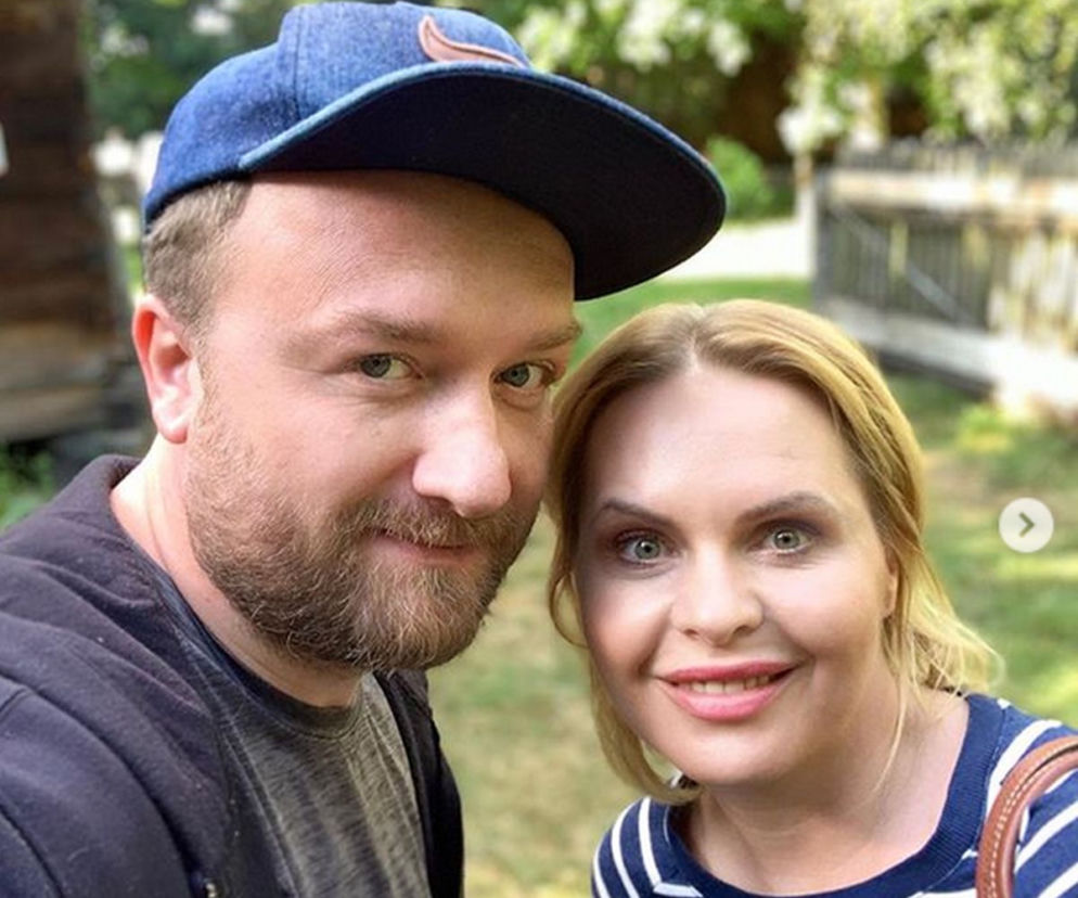 Przyjaciółki 16 sezon. Anka i Paweł kręcą dalej mimo ogromnego zagrożenia koronawirusem - ZDJĘCIE