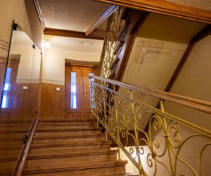 Remont secesyjnej willi przy ul. Modlińskiej 257 w Warszawie