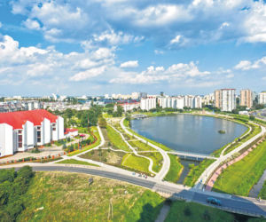 prawobrzeżna Warszawa