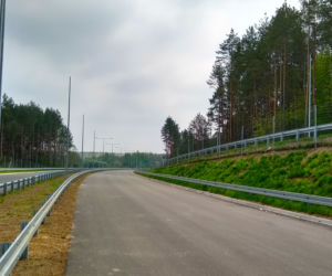 Trasa Niepodległości 2019 w Białymstoku. Najnowsze zdjęcia z budowy