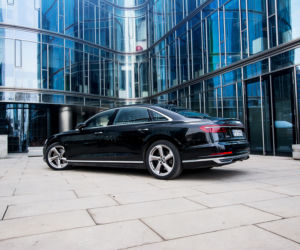 Audi A8 L 55 TFSI quattro