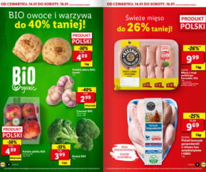 Super promocje w Lidlu