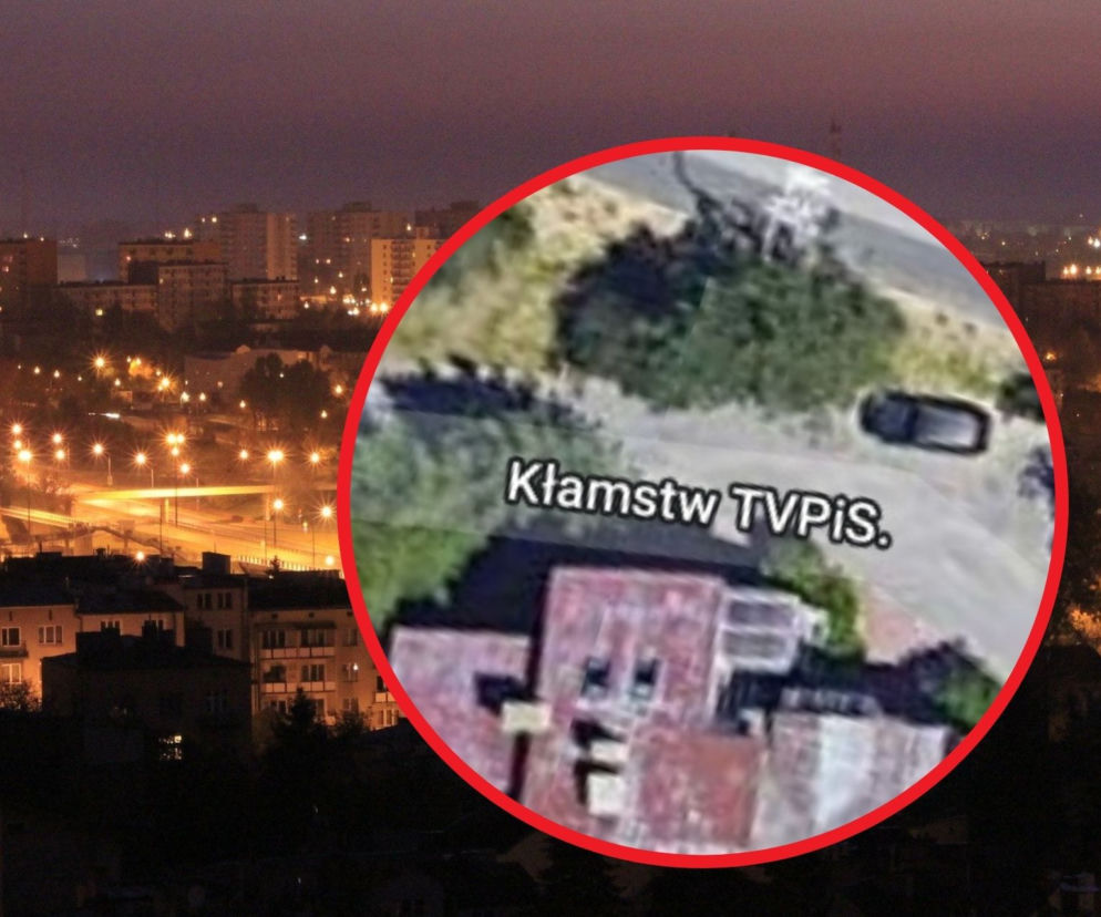 Ul. Kłamstw TVPiS w Lublinie. Kolejna po Inflacji Morawieckiego
