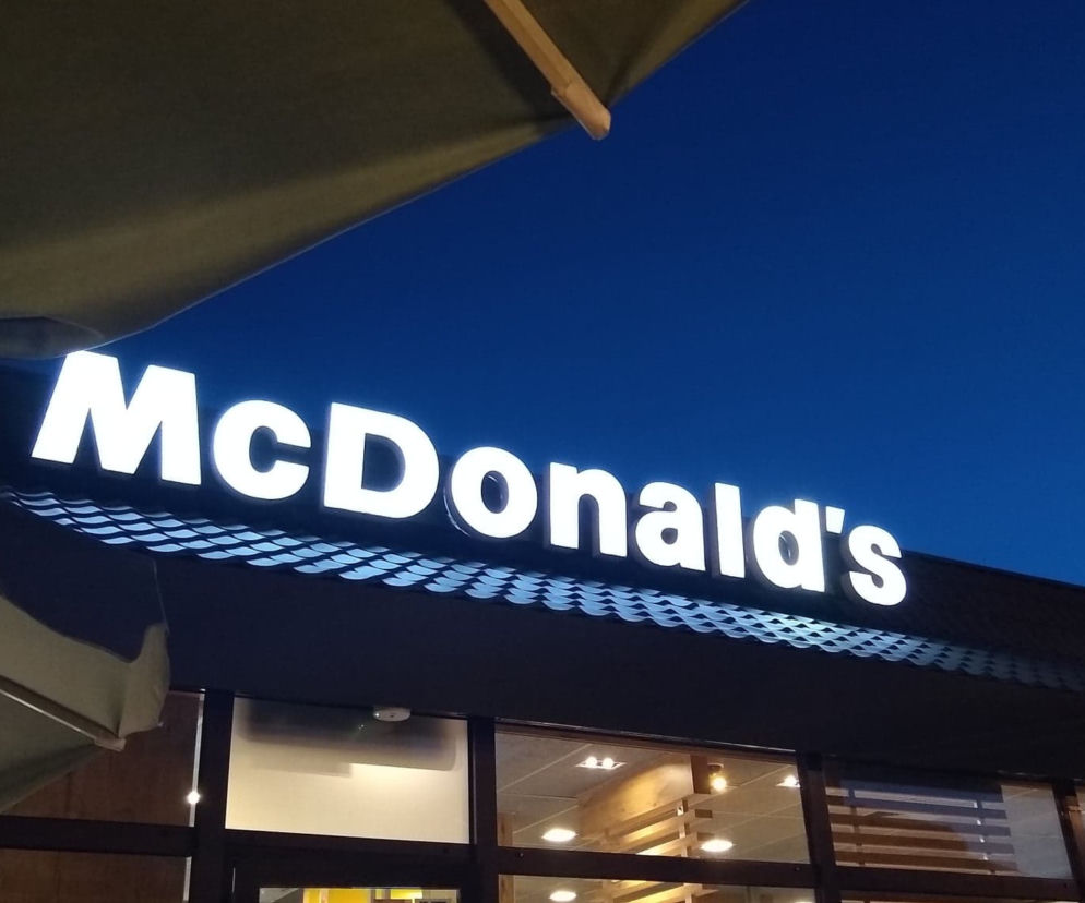McDonald's w Augustowie już otwarty. Jest McCafé i McDrive [GODZINY OTWARCIA]
