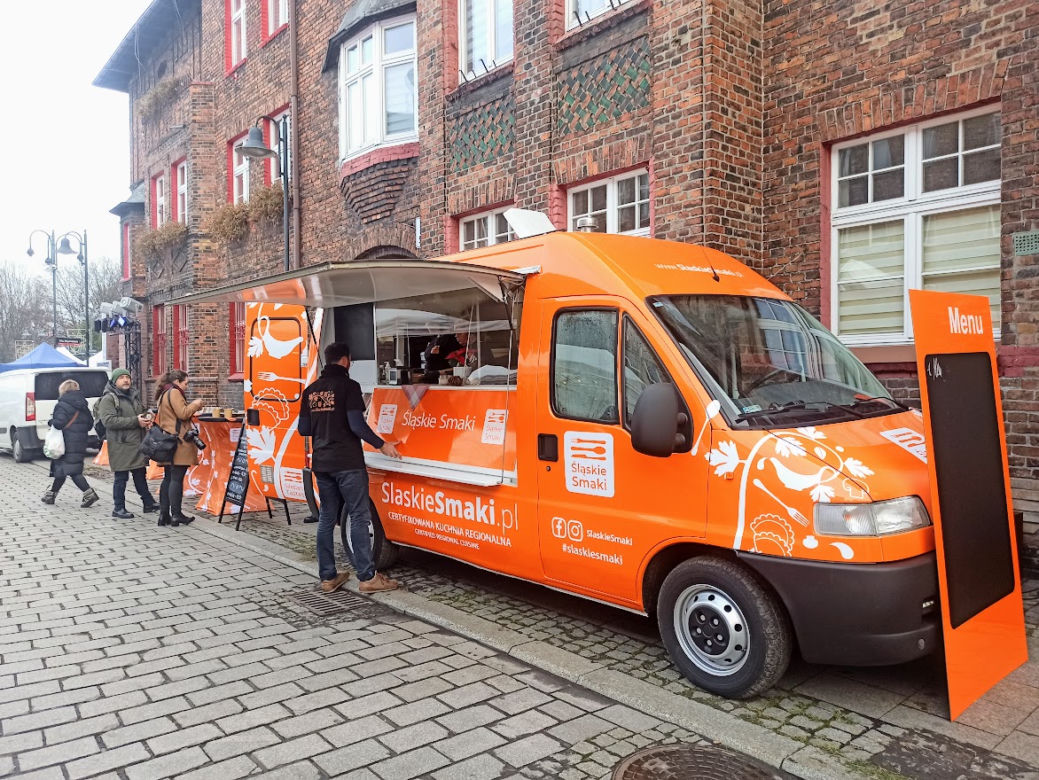Foodtrack Śląskie Smaki