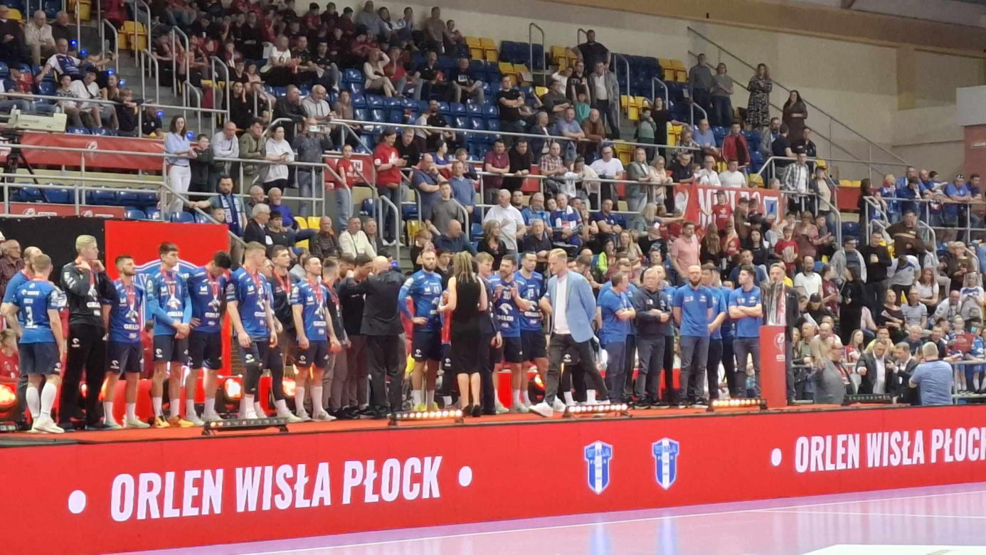 Kalisz. Industria Kielce wygrywa Puchar Polski! 