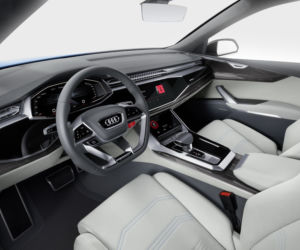 Audi Q8 Concept
