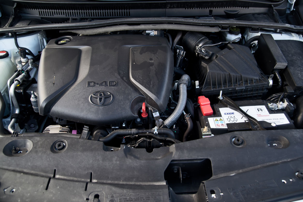 Toyota Avensis Touring Sports 2.0 D-4D