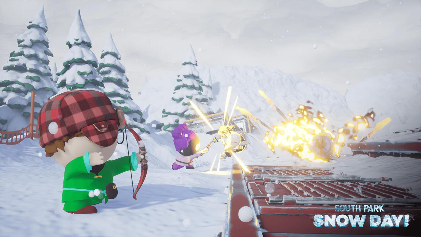 South Park: Snow Day