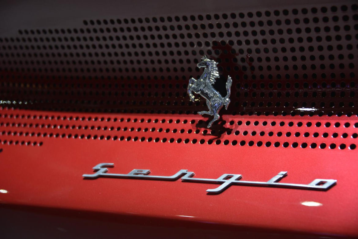 Pininfarina Sergio Concept